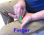 dorn finger selfhelp exercise